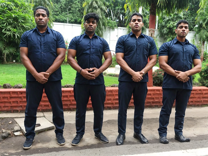 Bouncer Security Services in Chhattisgarh